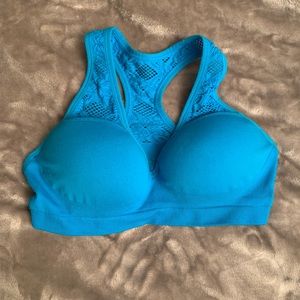 Victoria’s Secret PINK padded push-up sports bra
